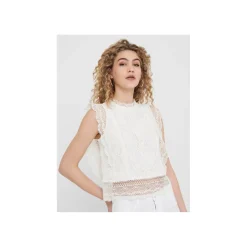 O.n.l.y. T-shirt Wit