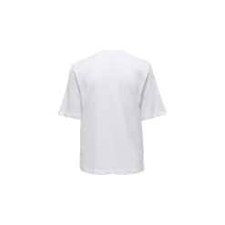 O.n.l.y. T-shirt Wit
