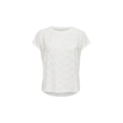 O.n.l.y. T-shirt Wit