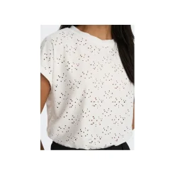 O.n.l.y. T-shirt Wit