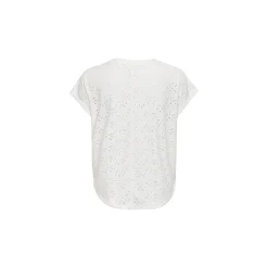 O.n.l.y. T-shirt Wit