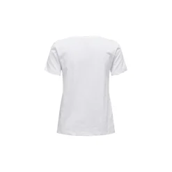 O.n.l.y. T-shirt Wit