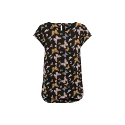 O.n.l.y. T-shirt Zwart