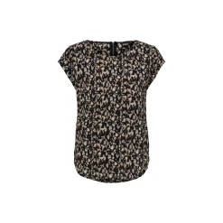 O.n.l.y. T-shirt Zwart