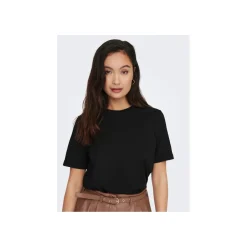 O.n.l.y. T-shirt Zwart