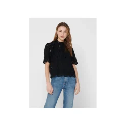 O.n.l.y. T-shirt Zwart