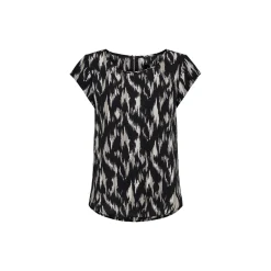 O.n.l.y. T-shirt Zwart