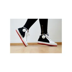 0051-originals Hoge sneaker Wit