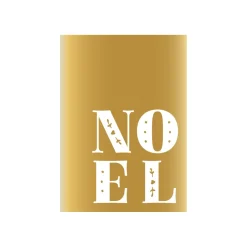 Papette Wenskaart Goud