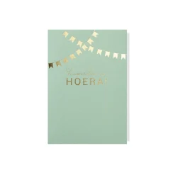 Papette Wenskaart Multicolour