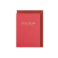 Papette Wenskaart Multicolour