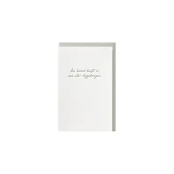 Papette Wenskaart Multicolour