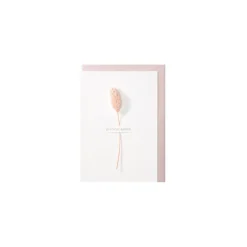 Papette Wenskaart Multicolour