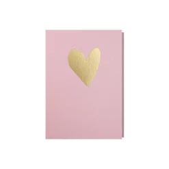 Papette Wenskaart Roze