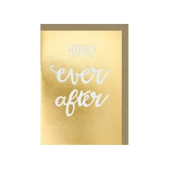 Papette Wenskaart Wit