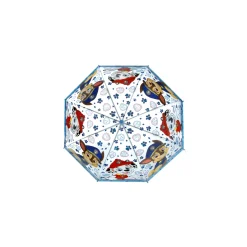 Paw Patrol Paraplu Blauw