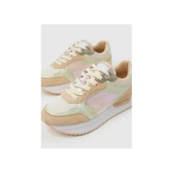 Pepe Jeans London Lage sneaker Roze