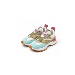 Pepe Jeans London Lage sneaker Beige