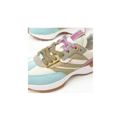 Pepe Jeans London Lage sneaker Beige