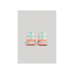 Pepe Jeans London Lage sneaker Wit