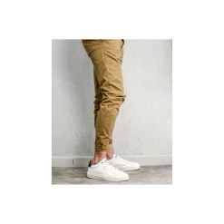 Pepe Jeans London Lage sneaker Wit