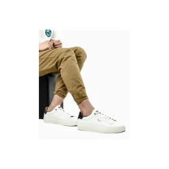 Pepe Jeans London Lage sneaker Wit
