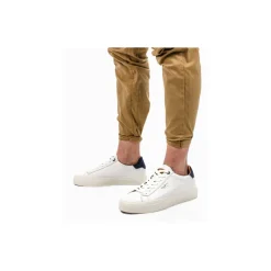 Pepe Jeans London Lage sneaker Wit
