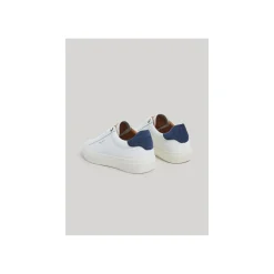 Pepe Jeans London Lage sneaker Wit