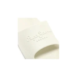 Pepe Jeans London Poolslide Beige