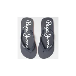 Pepe Jeans London Slipper Blauw