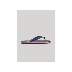Pepe Jeans London Slipper Blauw