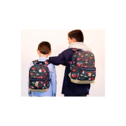 Pick & Pack Rugzak Blauw