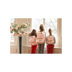 Pick & Pack Rugzak Roze