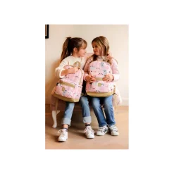 Pick & Pack Rugzak Roze