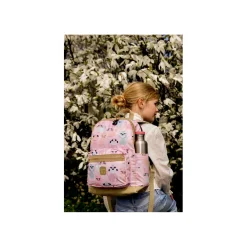 Pick & Pack Rugzak Roze