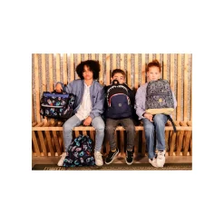 Pick & Pack Turn- en zwemzak Blauw