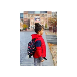 Pick & Pack Turn- en zwemzak Blauw