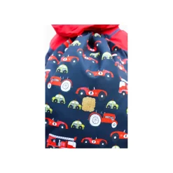 Pick & Pack Turn- en zwemzak Blauw