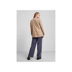 Pieces Blazer Beige