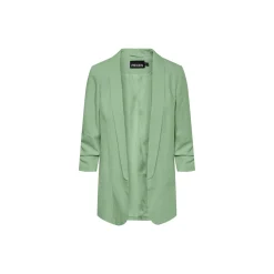 Pieces Blazer Groen