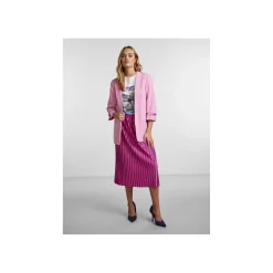 Pieces Blazer Roze