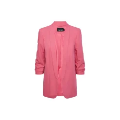 Pieces Blazer Roze