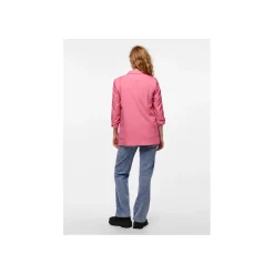 Pieces Blazer Roze