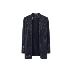 Pieces Blazer Zwart