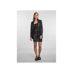 Pieces Blazer Zwart