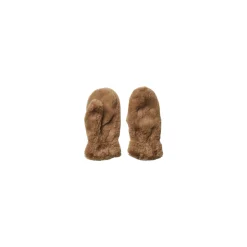 Pieces Handschoenen / wanten Bruin