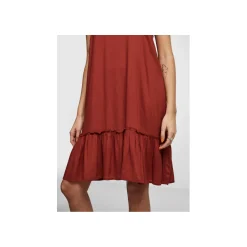 Pieces Kleedje Bordeaux