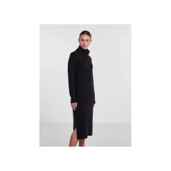 Pieces Kleedje Zwart