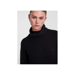 Pieces Kleedje Zwart