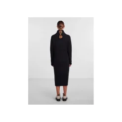 Pieces Kleedje Zwart